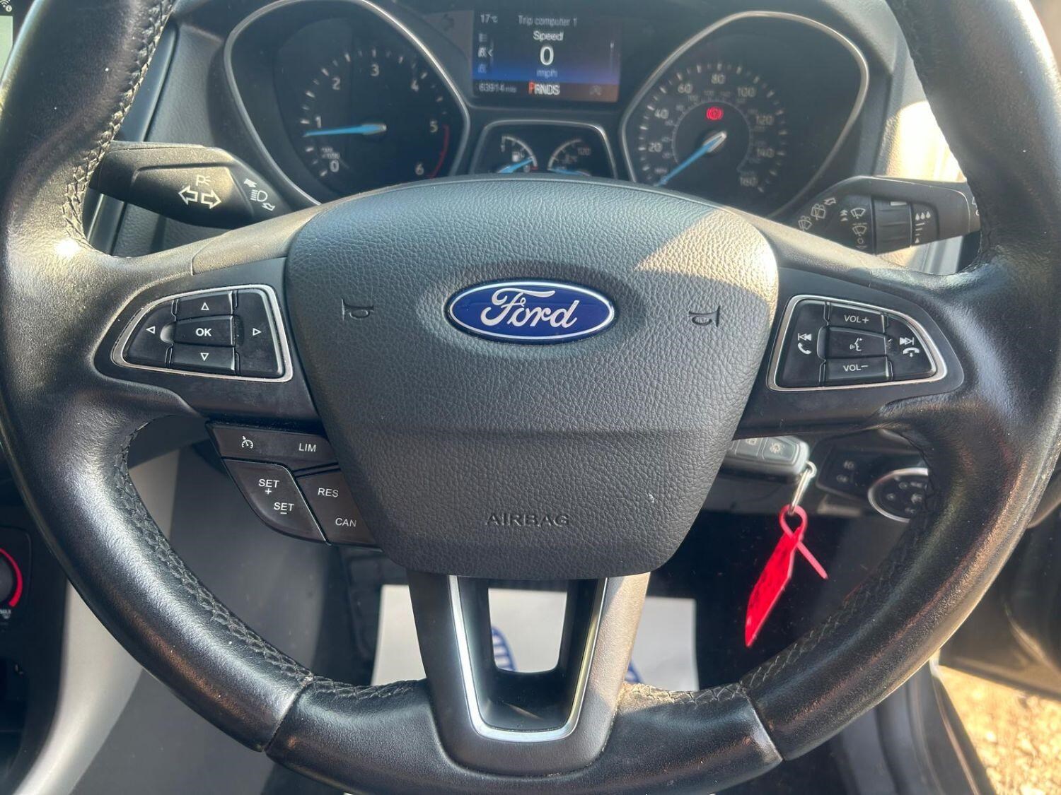 Ford Focus Listing Image