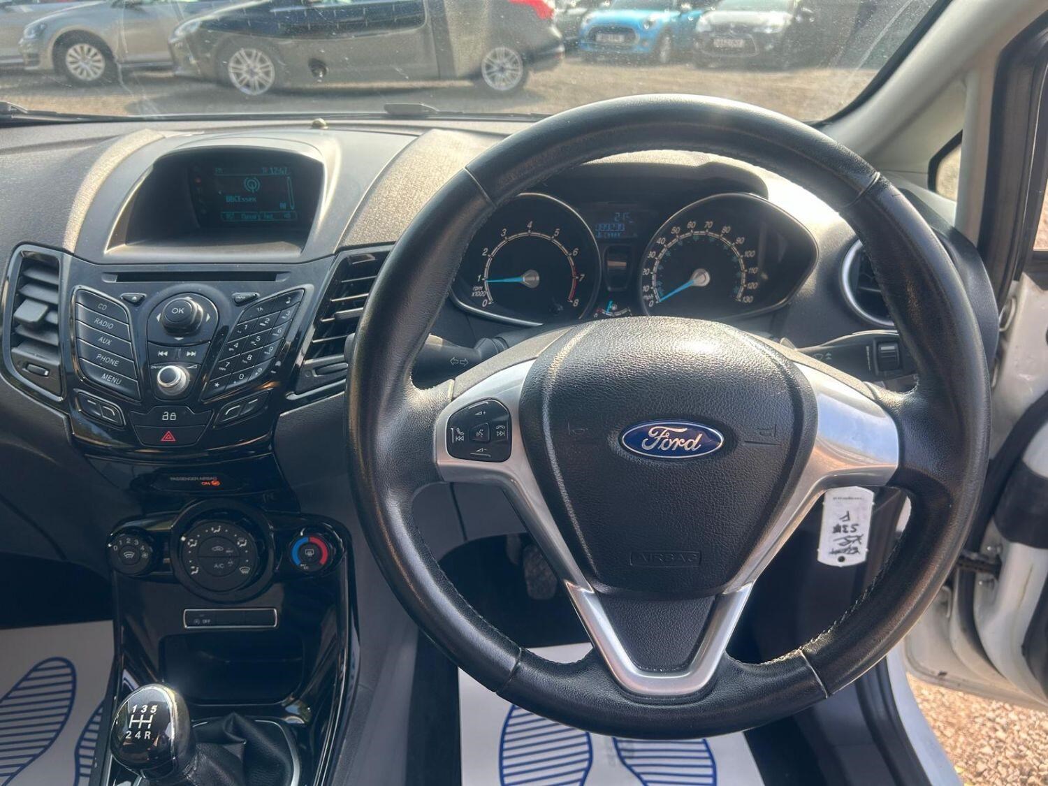 Ford Fiesta Listing Image