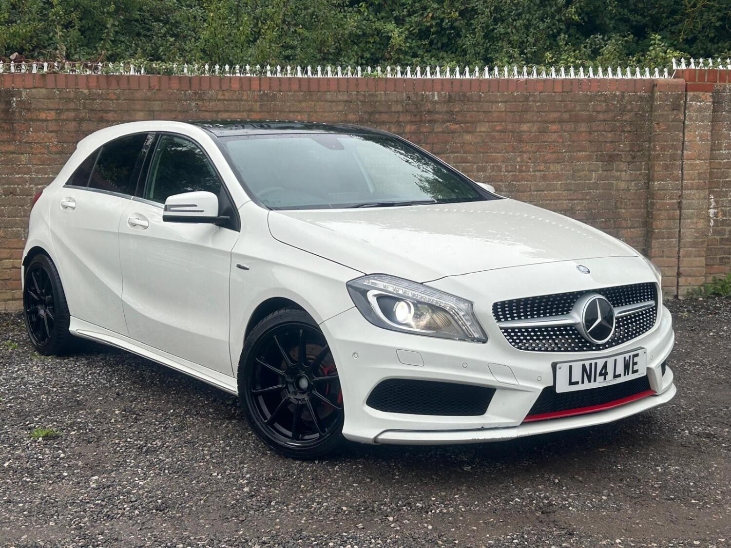 Mercedes-Benz A-Class Listing Image