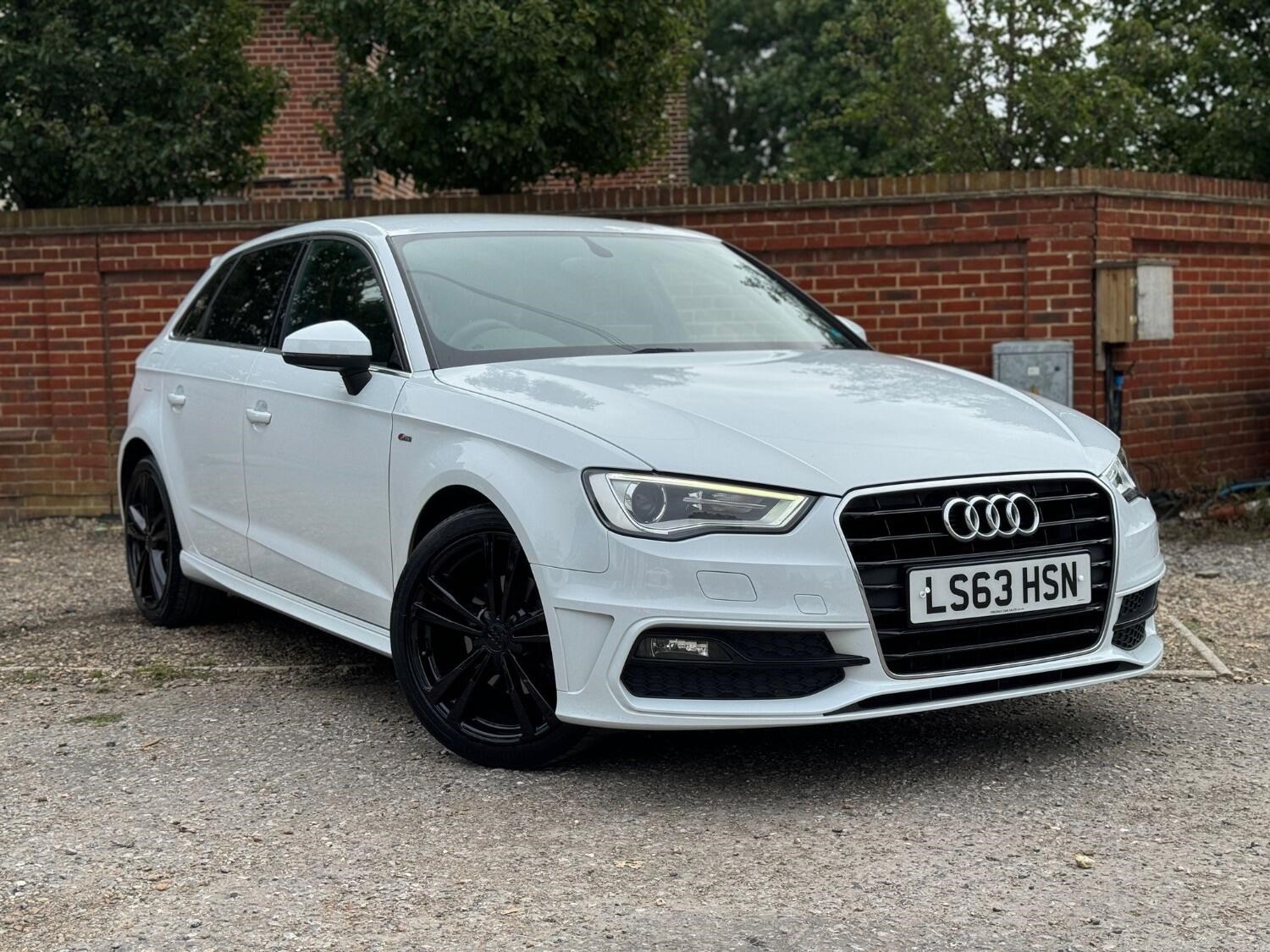 Audi A3 Listing Image