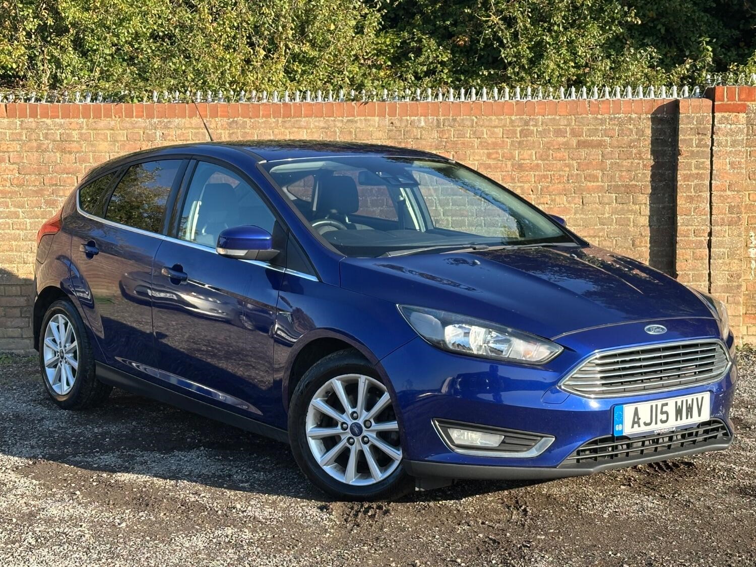 Ford Focus Listing Image