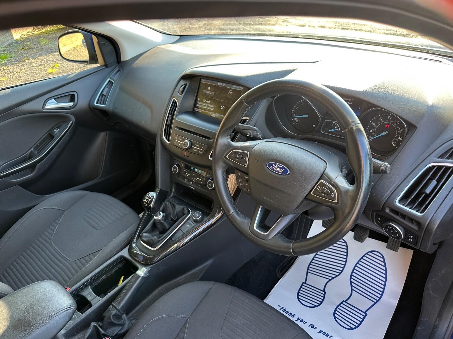 Ford Focus Listing Image