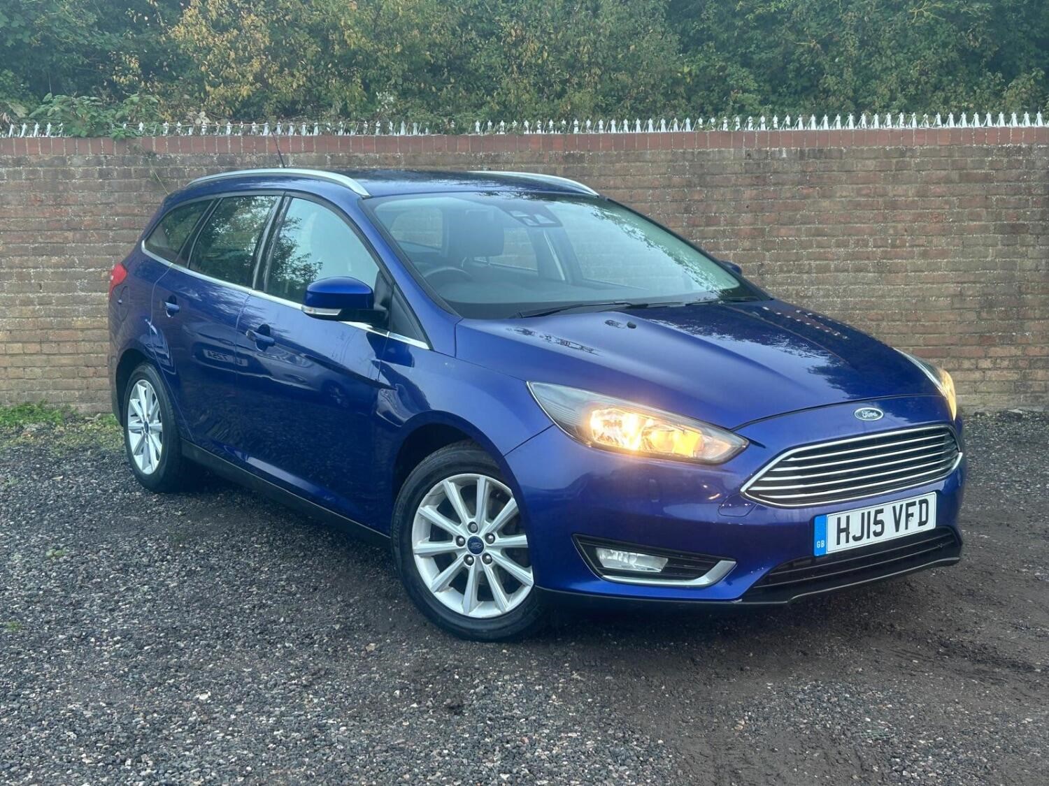 Ford Focus Listing Image