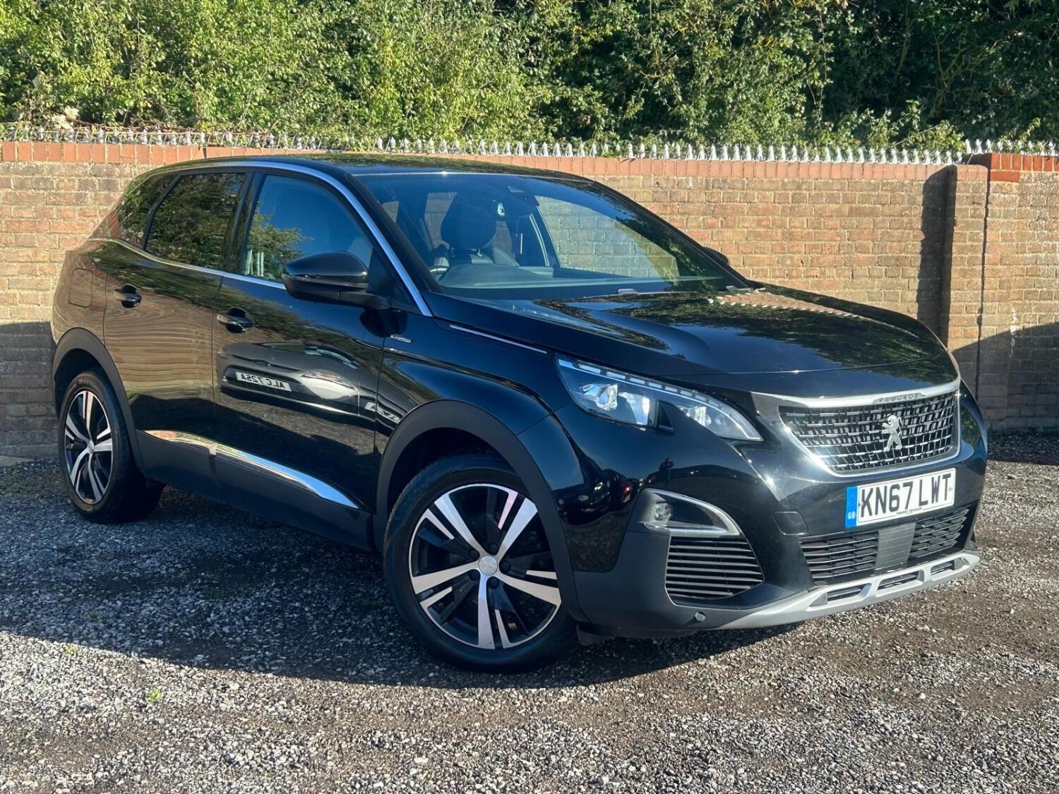 Peugeot 3008 Listing Image