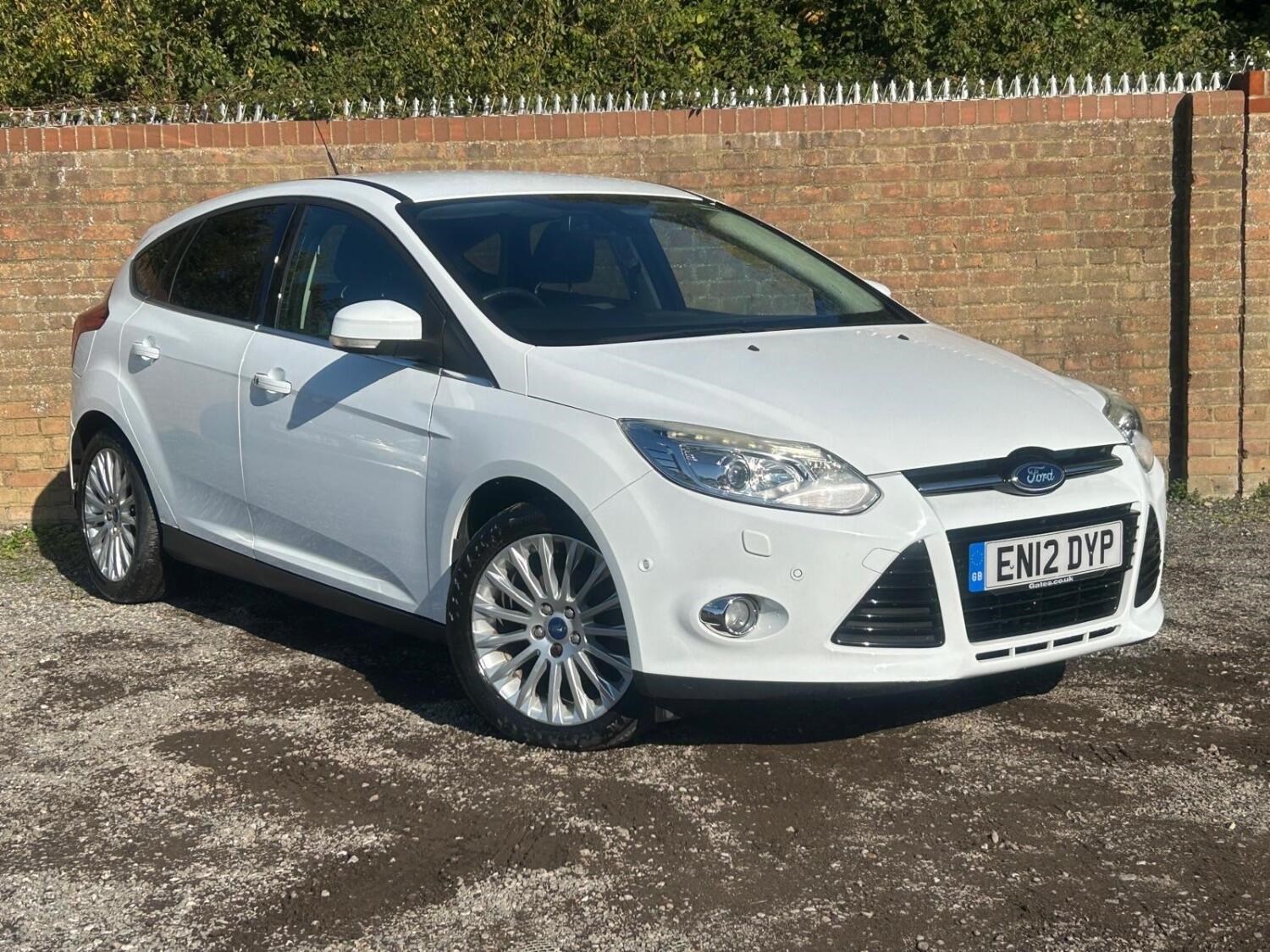 Ford Focus Listing Image