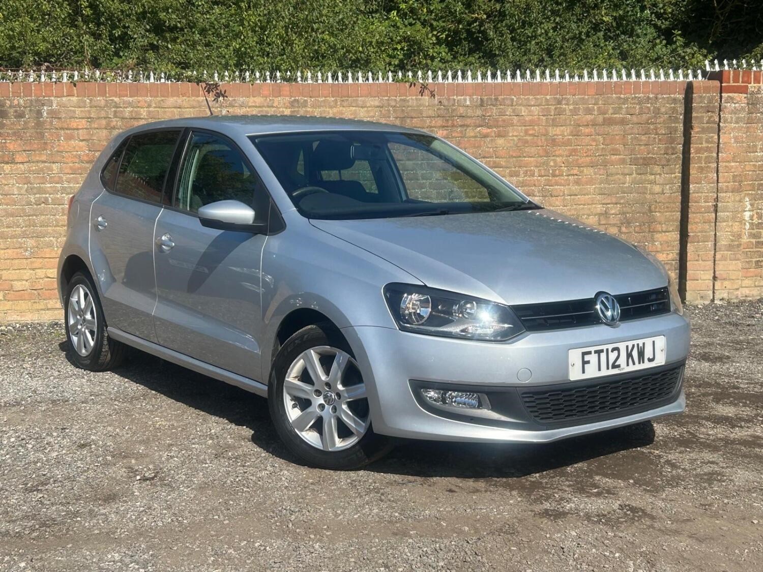 Volkswagen Polo Listing Image