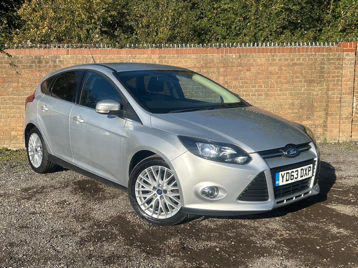 Ford Focus Listing Image