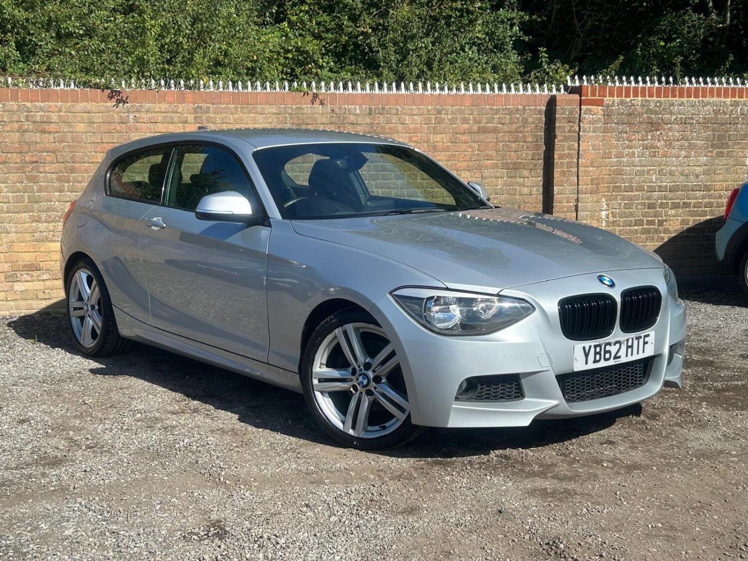 BMW 1 Series Listing Image