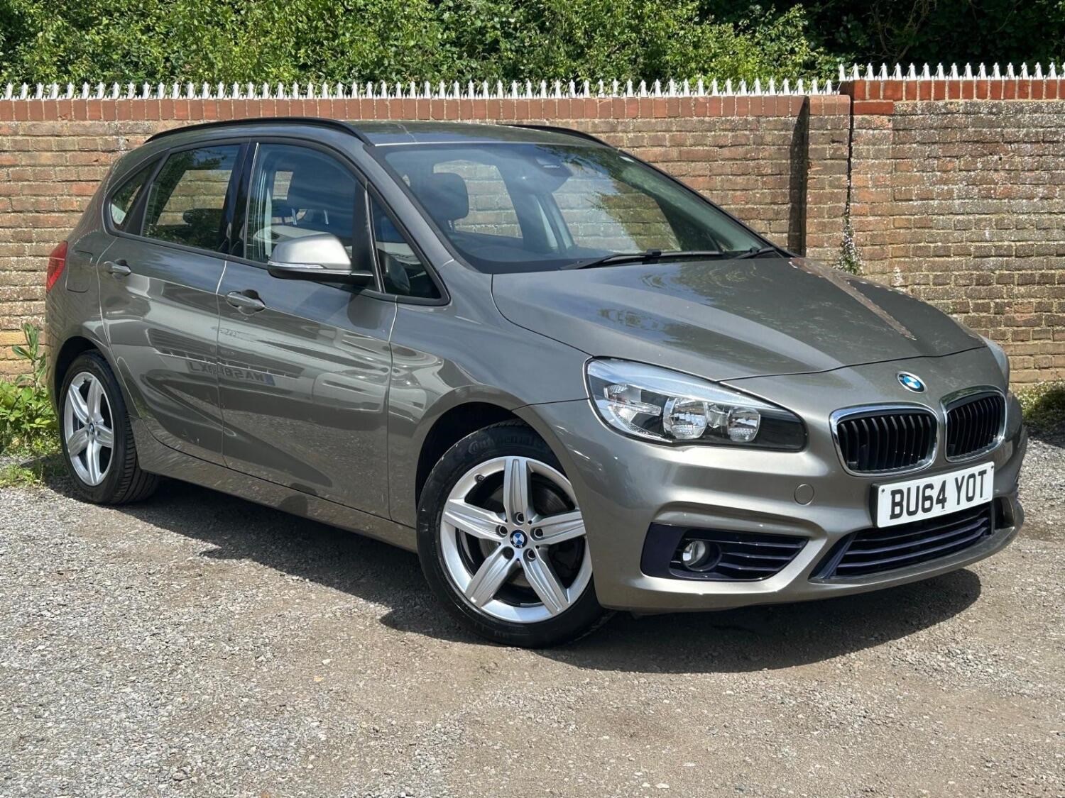 BMW 2 Series Active Tourer Listing Image