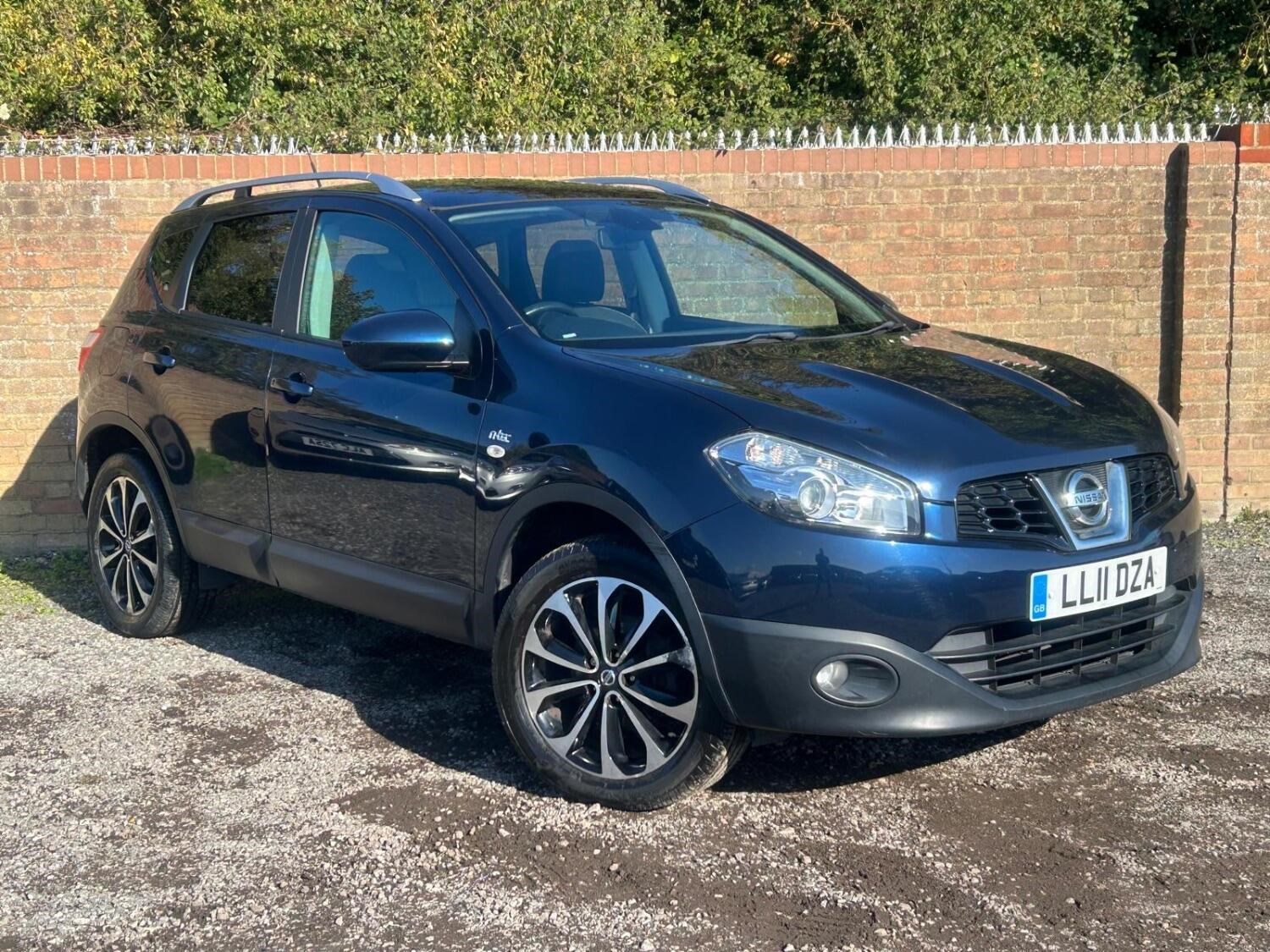 Nissan Qashqai Listing Image