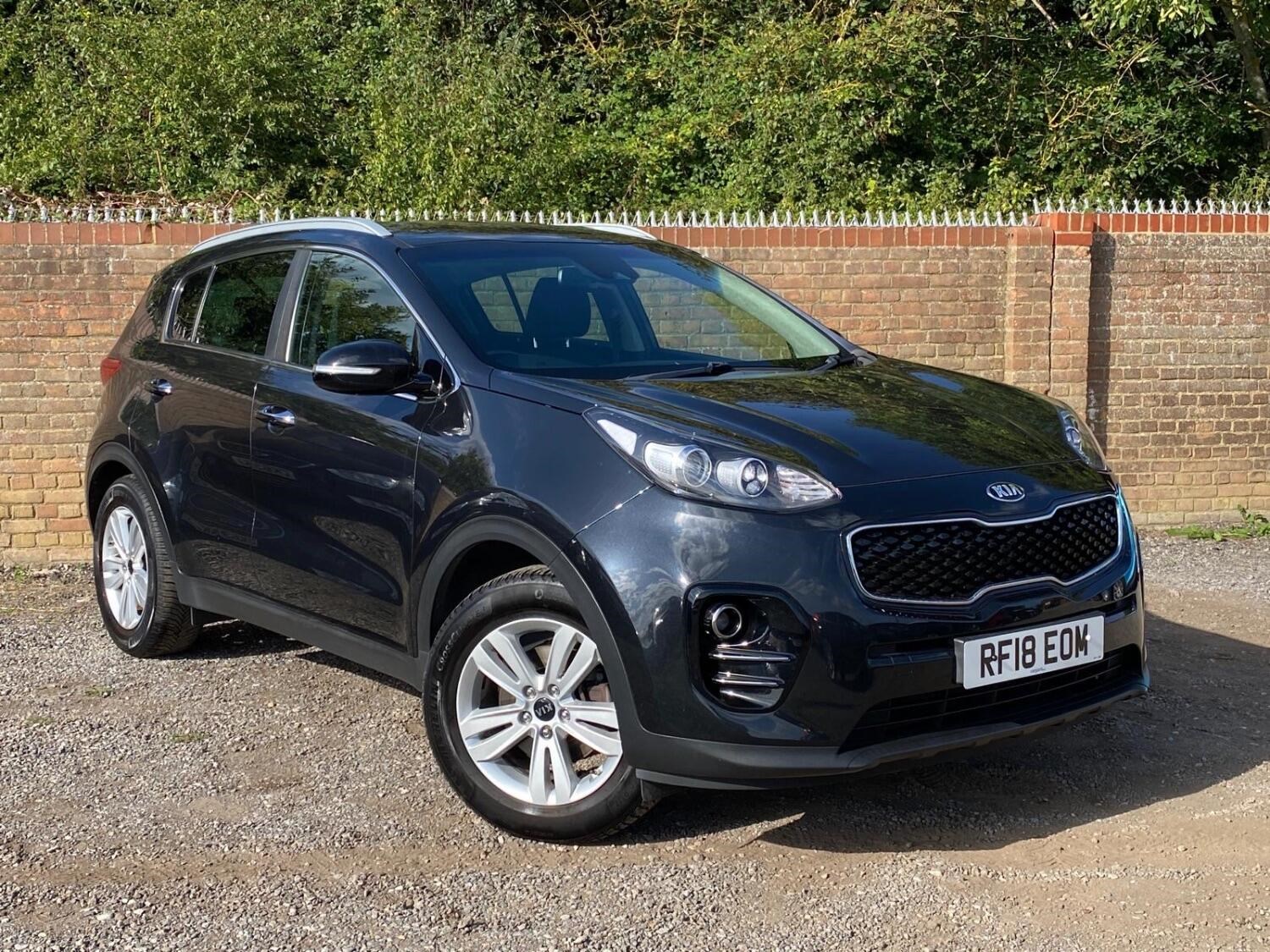 Kia Sportage Listing Image