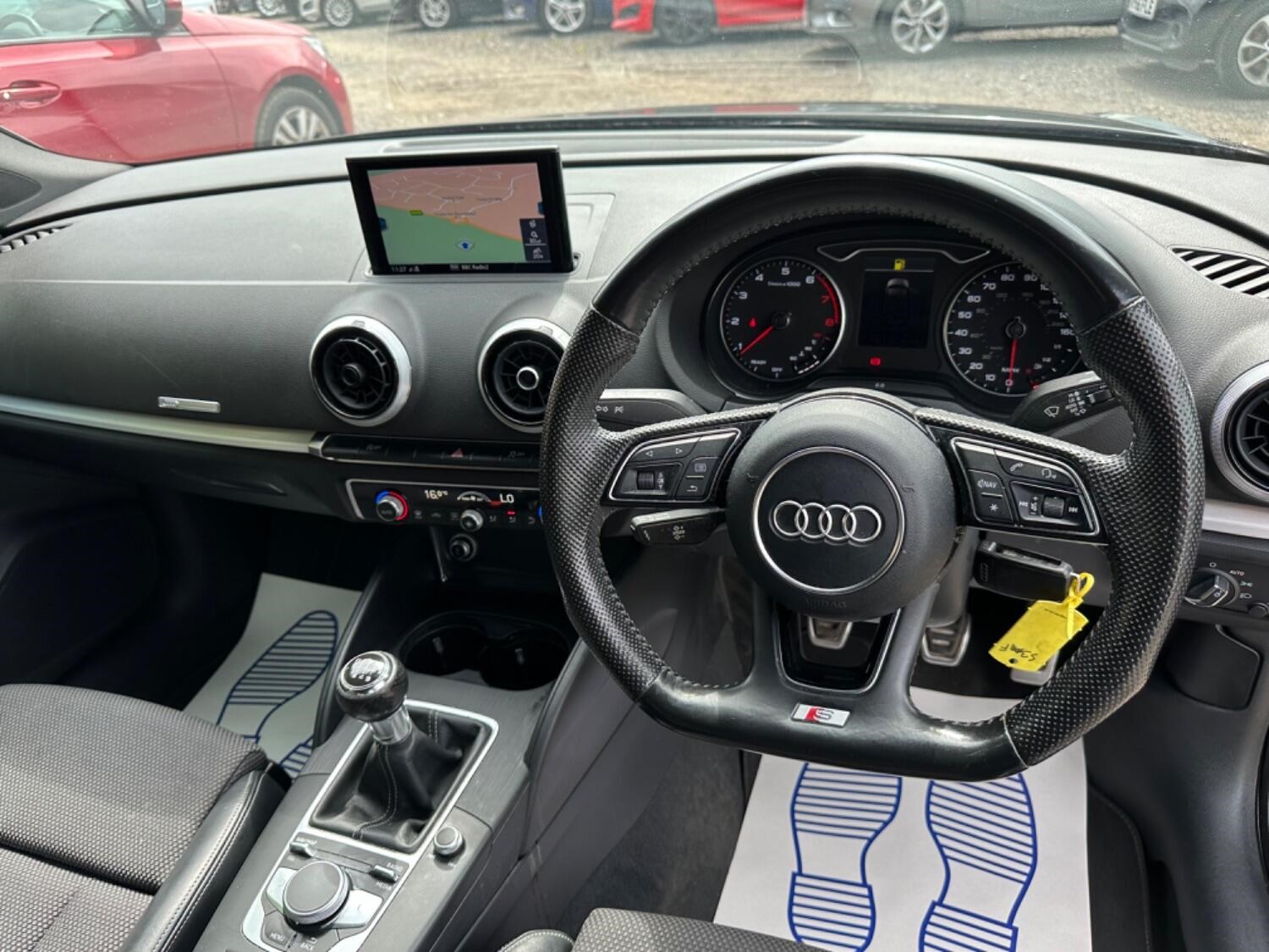 Audi A3 Listing Image