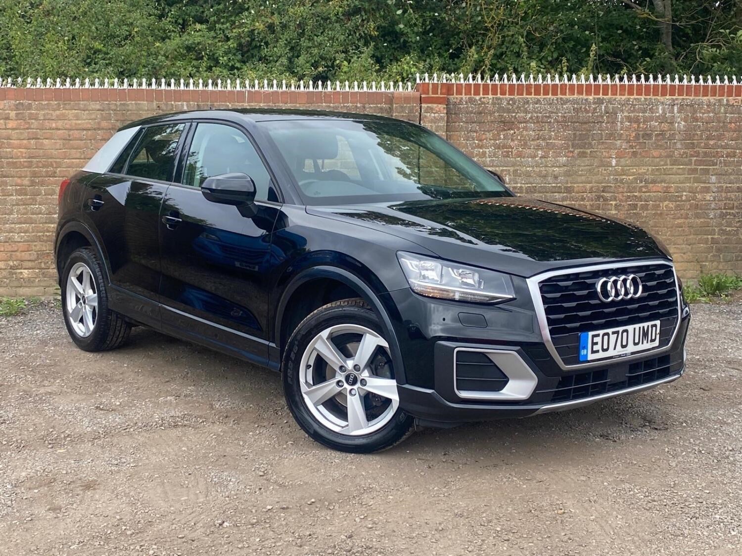 Audi Q2 Listing Image