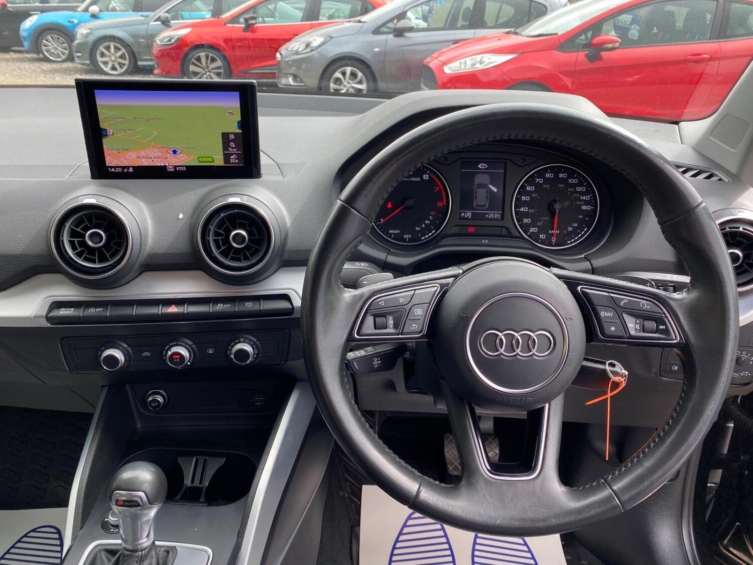 Audi Q2 Listing Image