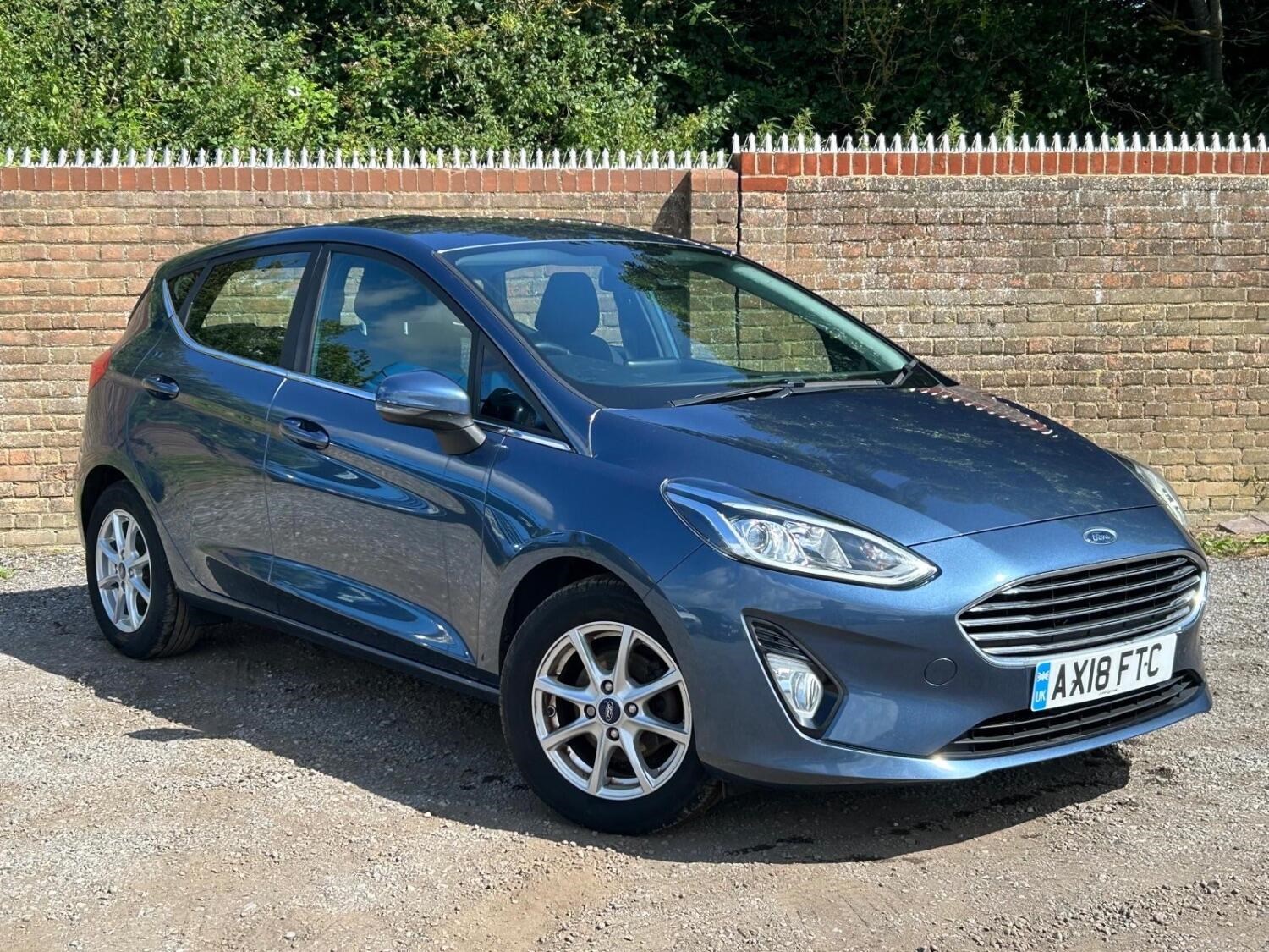 Ford Fiesta Listing Image