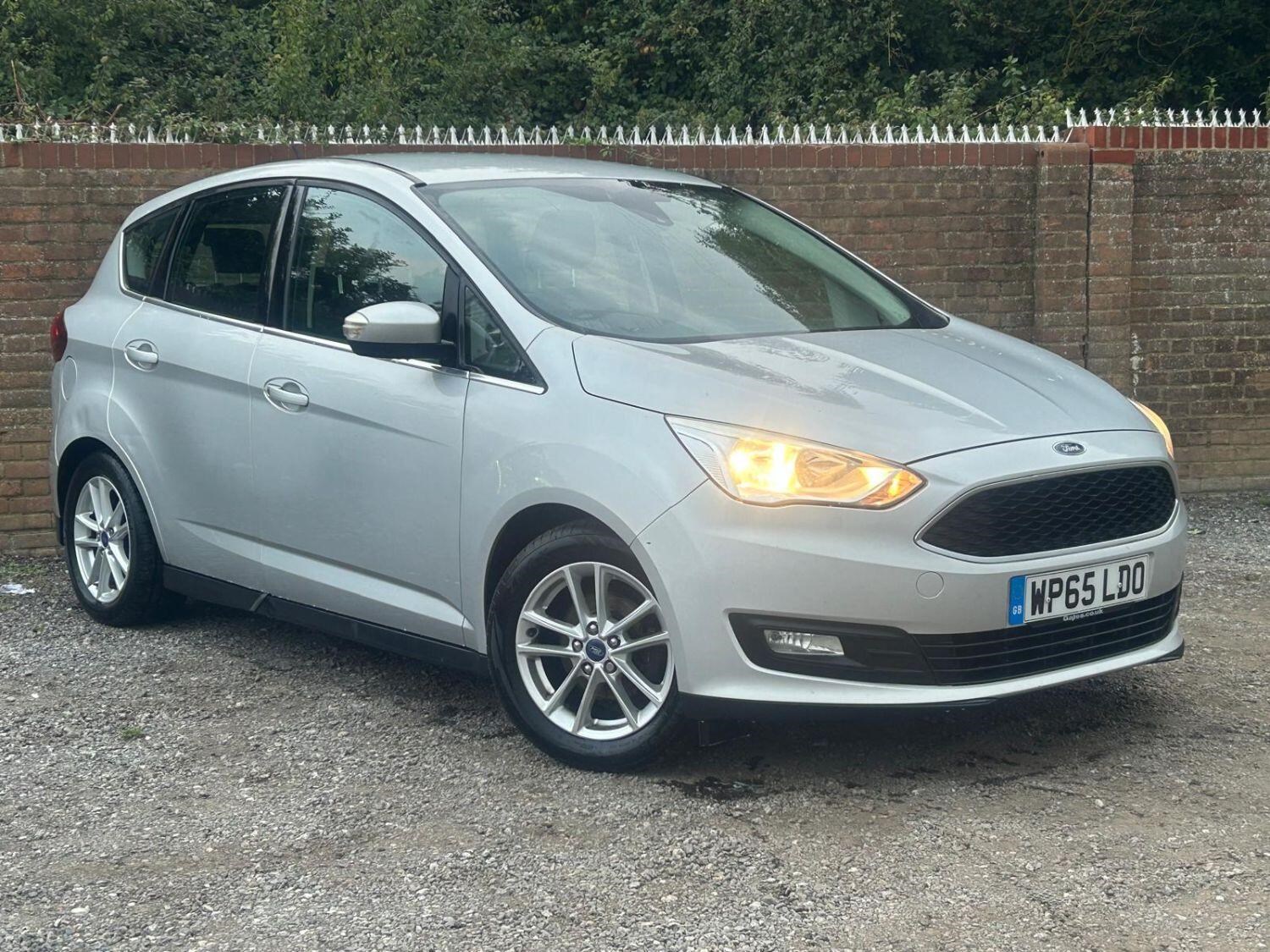 Ford C-Max Listing Image