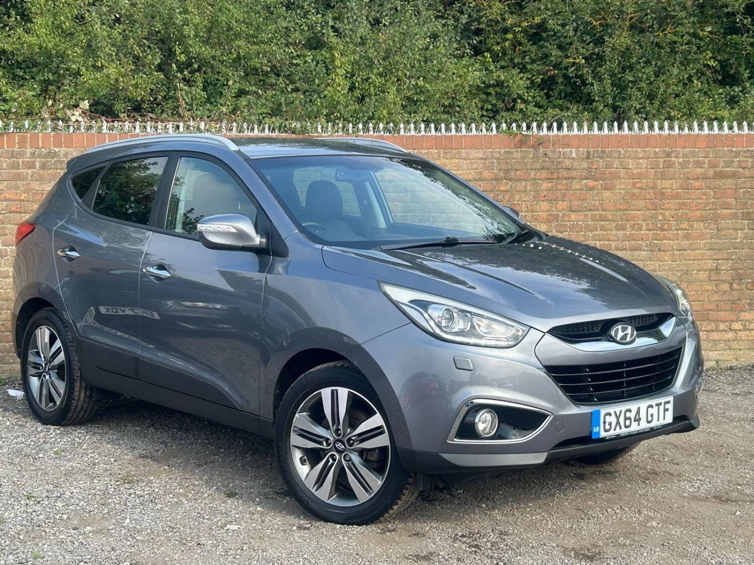 Hyundai ix35 Listing Image