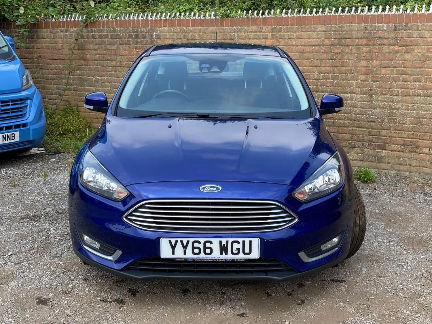 Ford Focus Listing Image