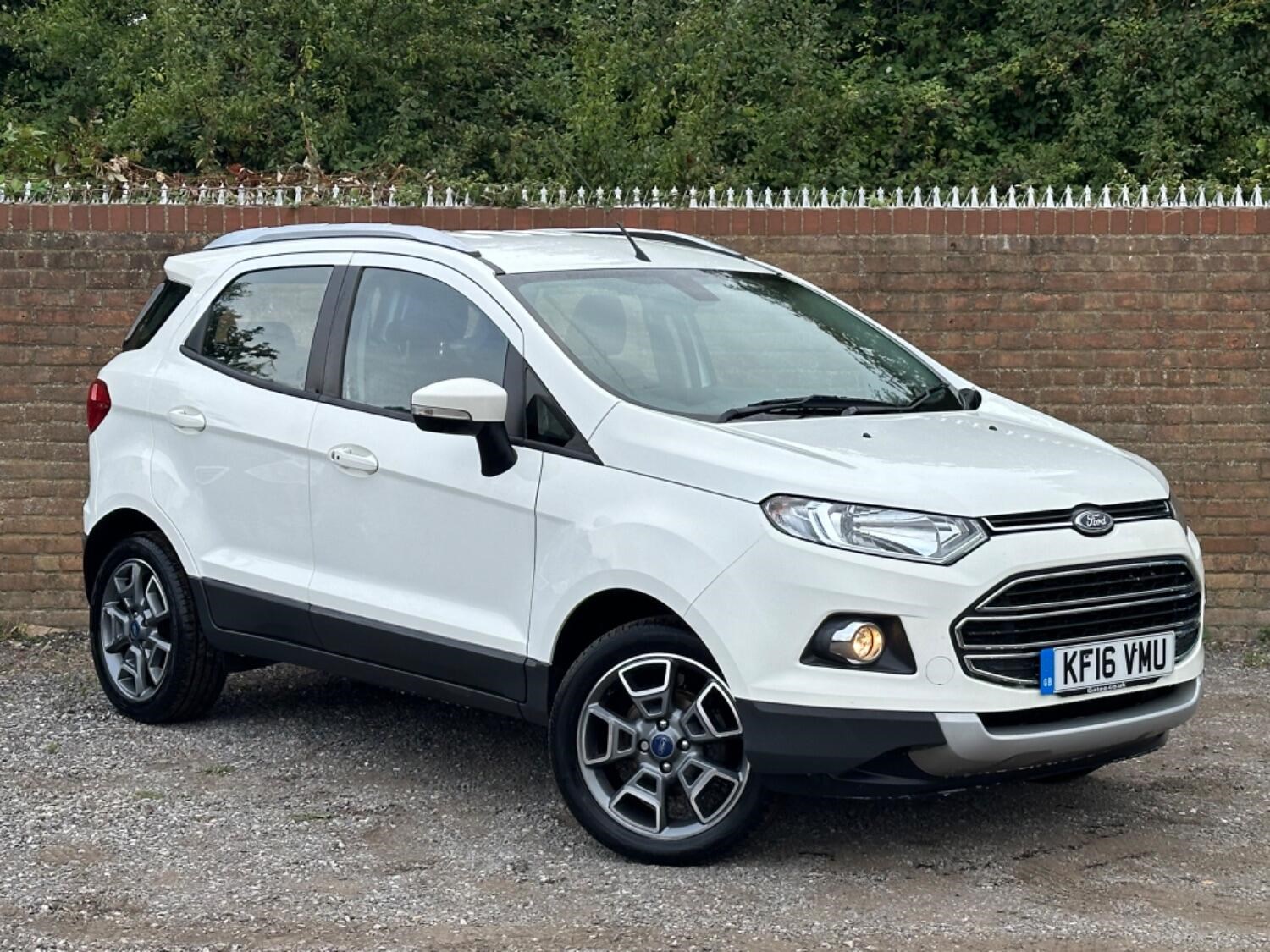 Ford EcoSport Listing Image