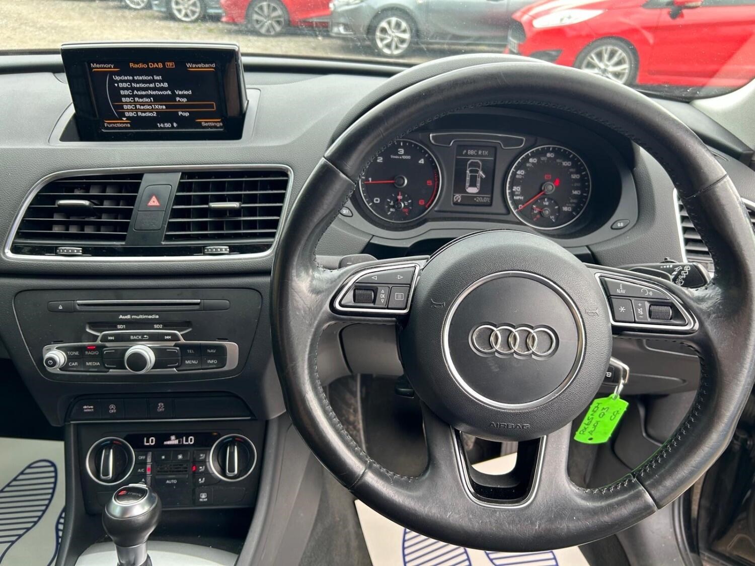 Audi Q3 Listing Image