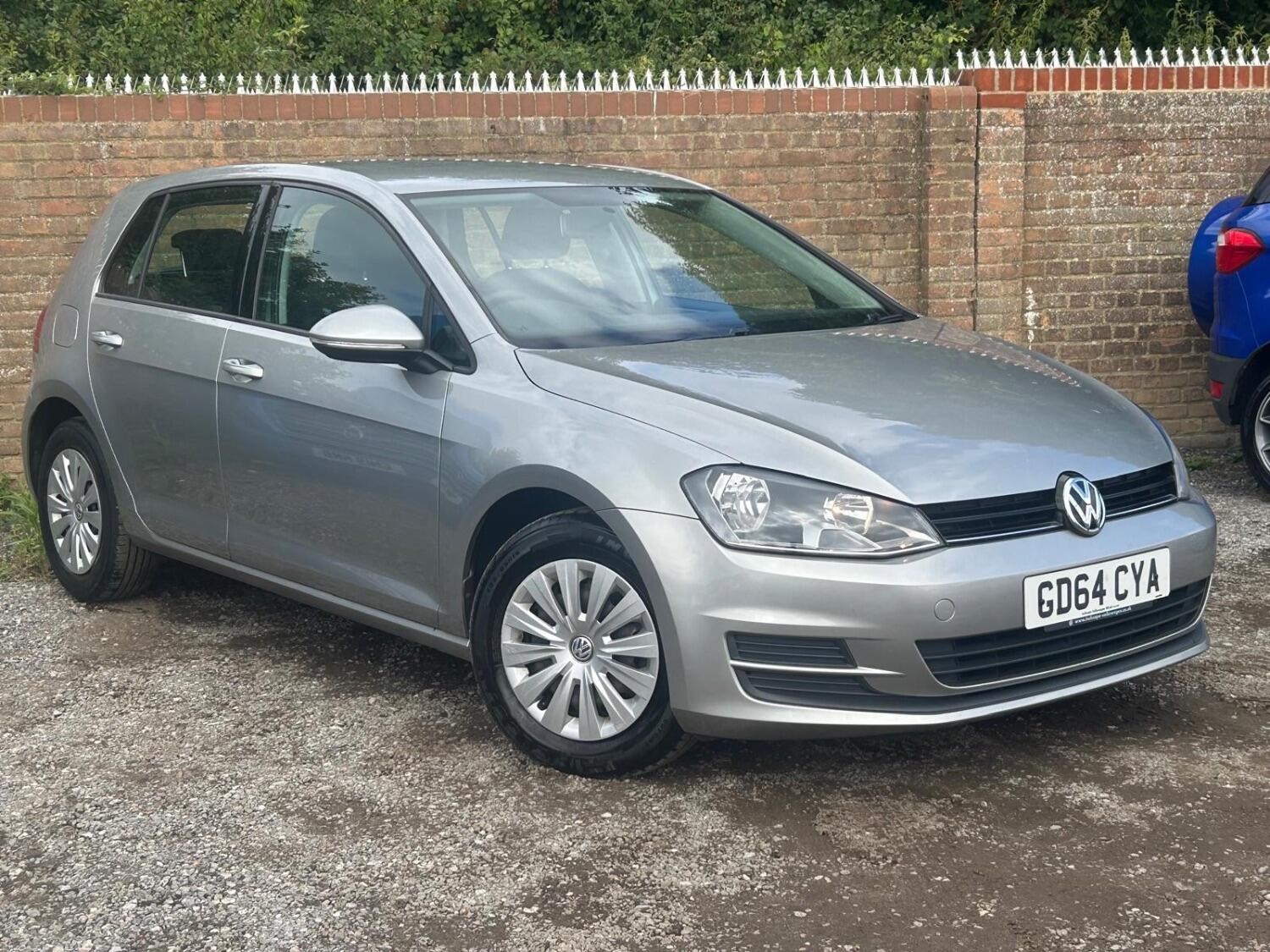 Volkswagen Golf Listing Image