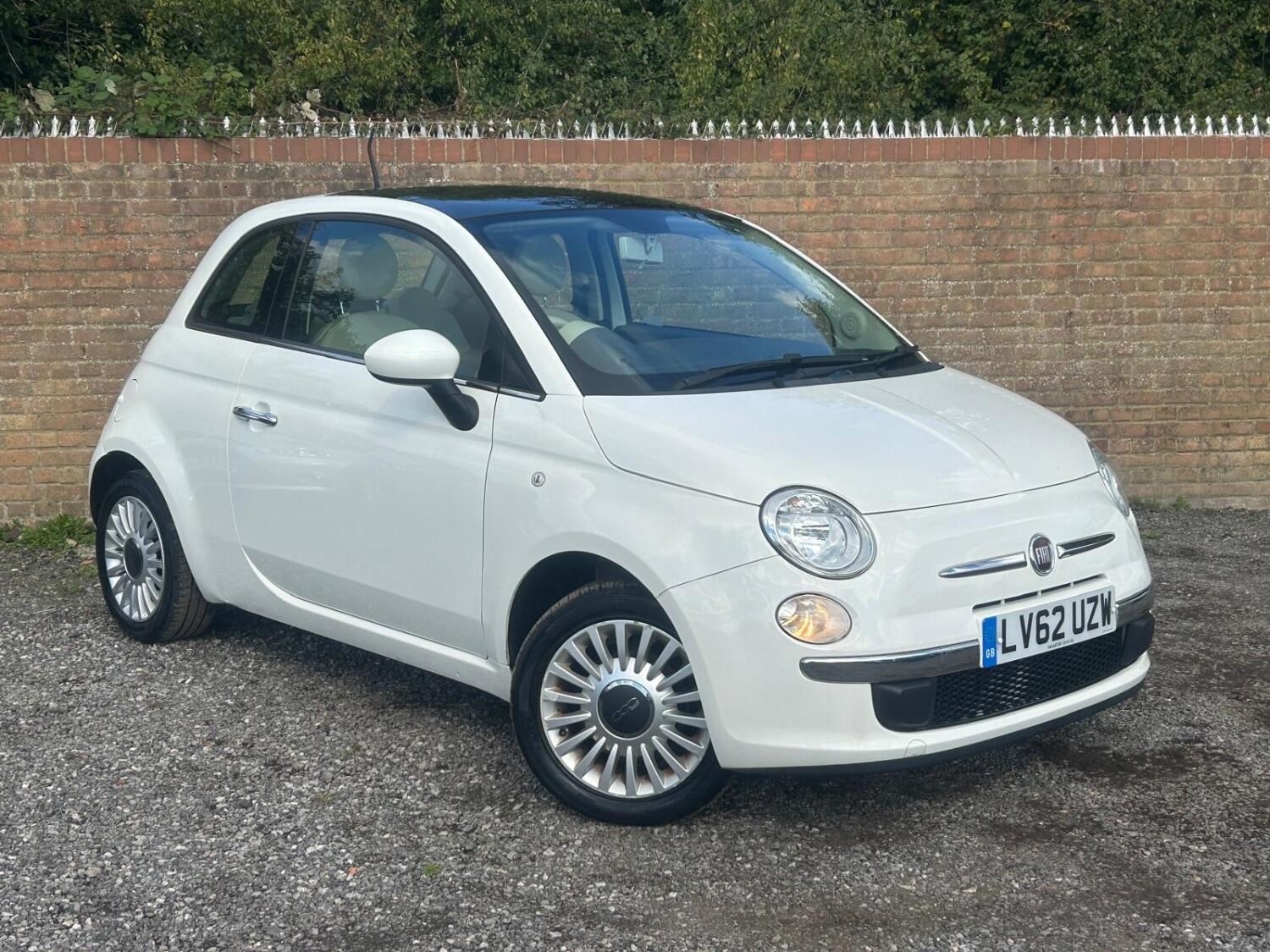 Fiat 500 Listing Image