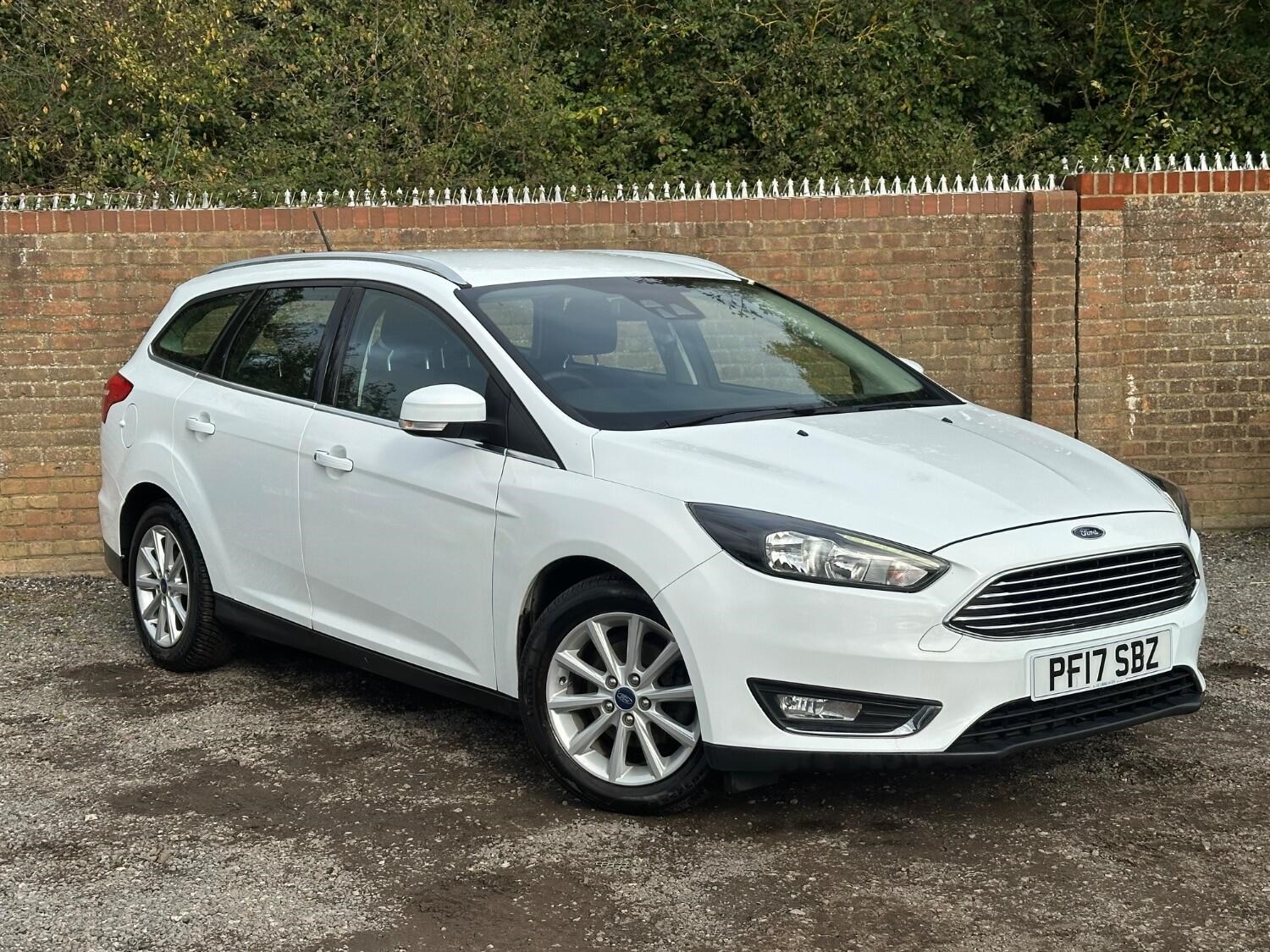 Ford Focus Listing Image