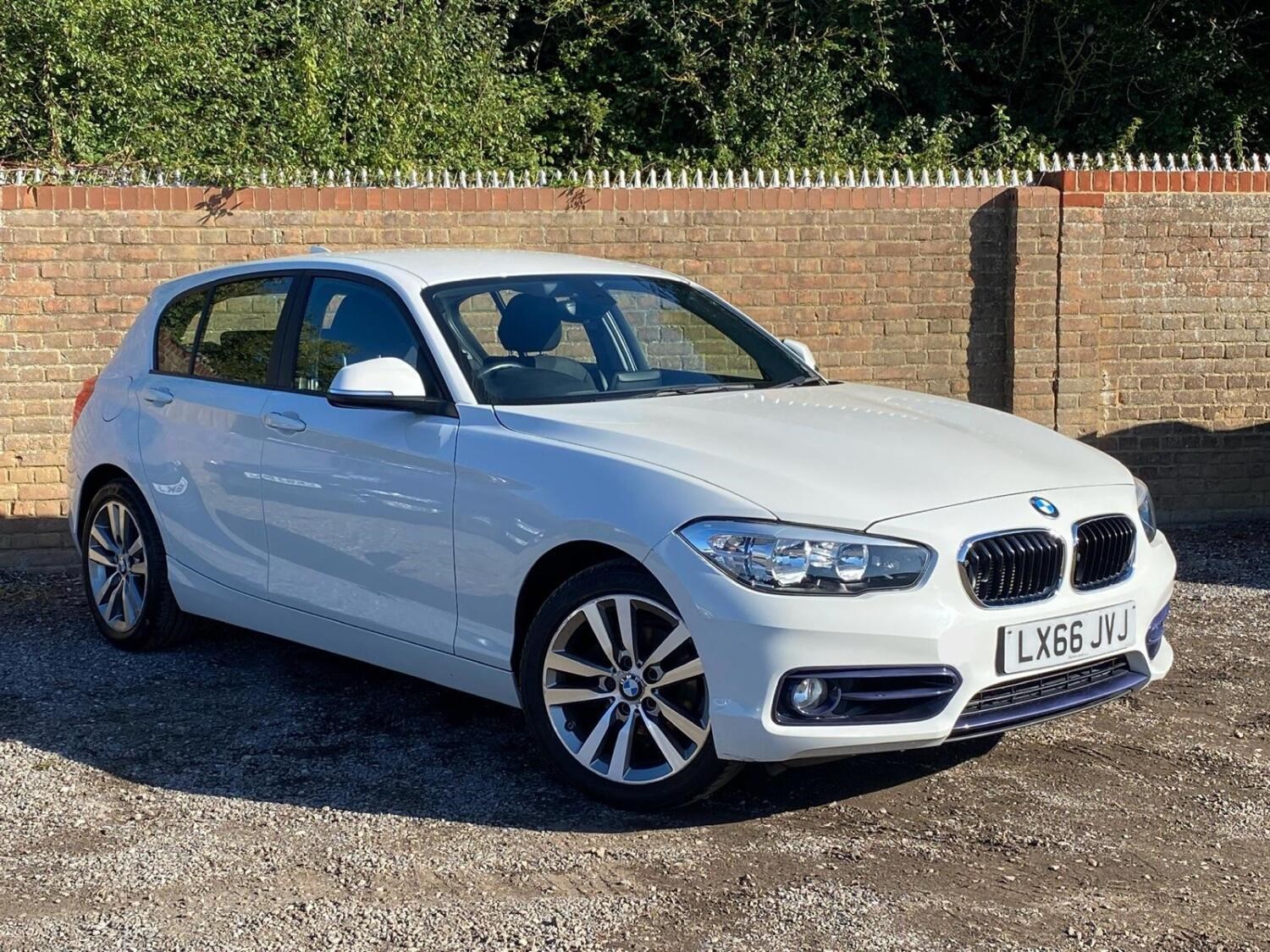 BMW 1 Series Listing Image