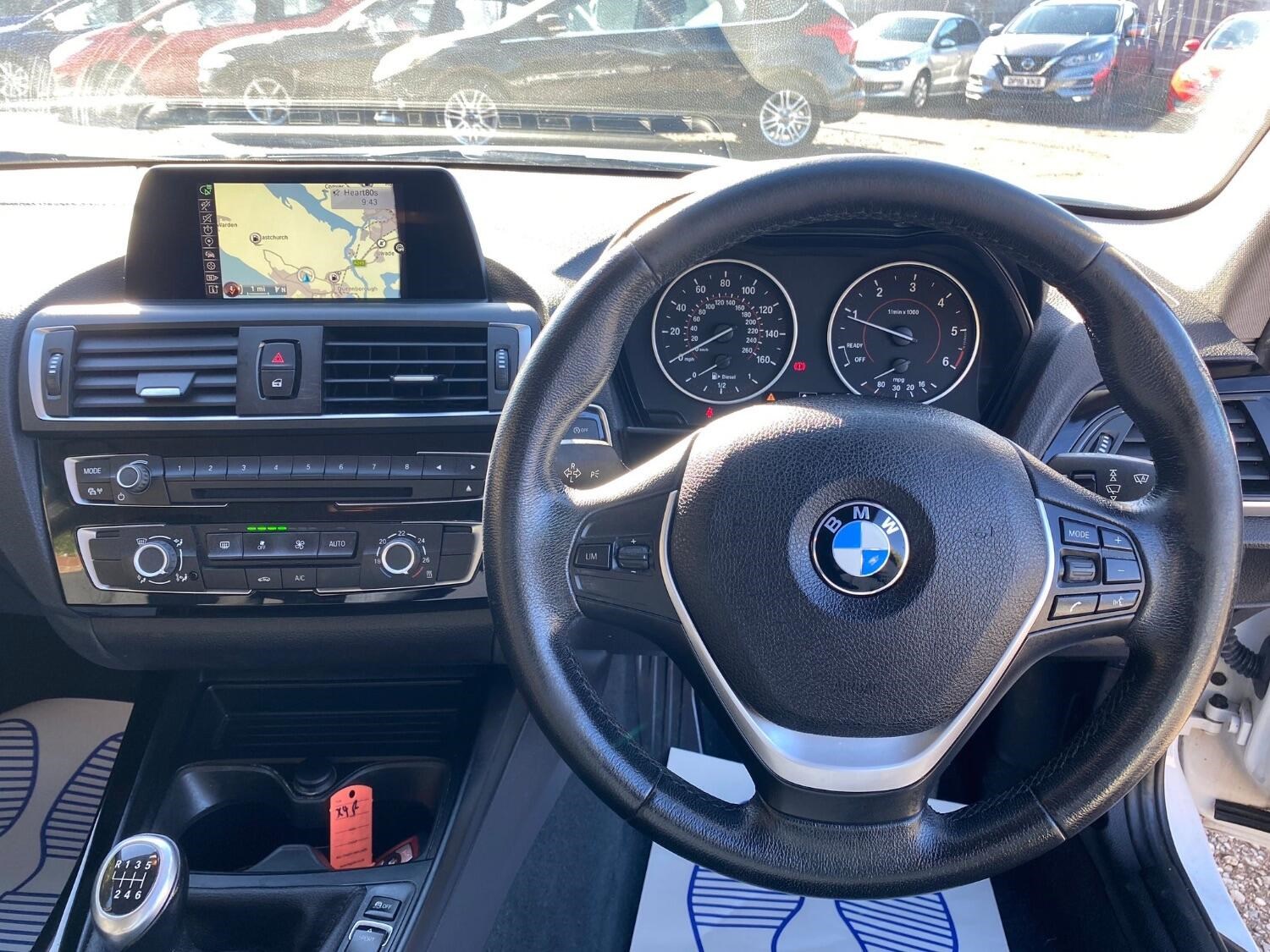 BMW 1 Series Listing Image