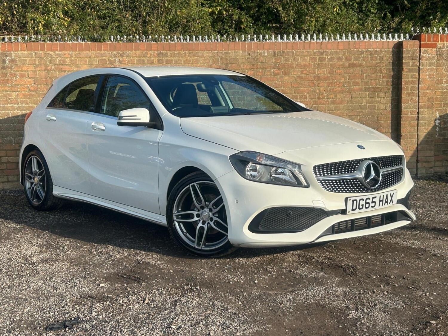 Mercedes-Benz A-Class Listing Image