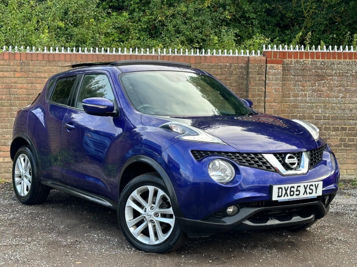 Nissan Juke Listing Image