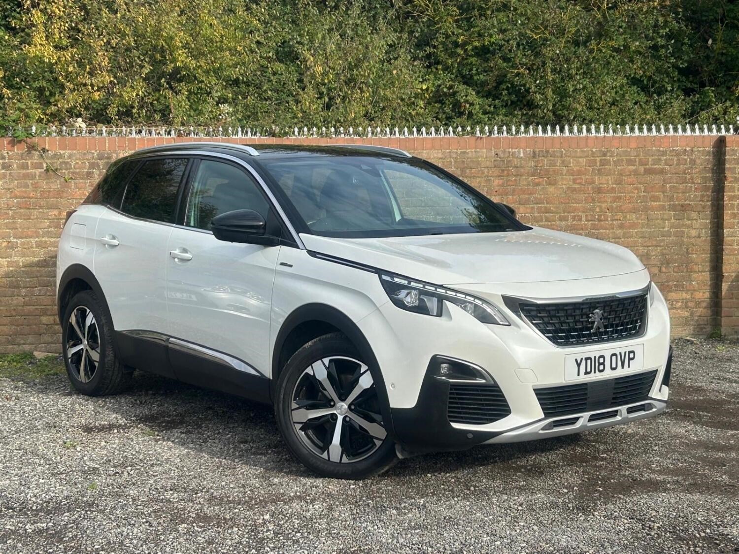 Peugeot 3008 Listing Image