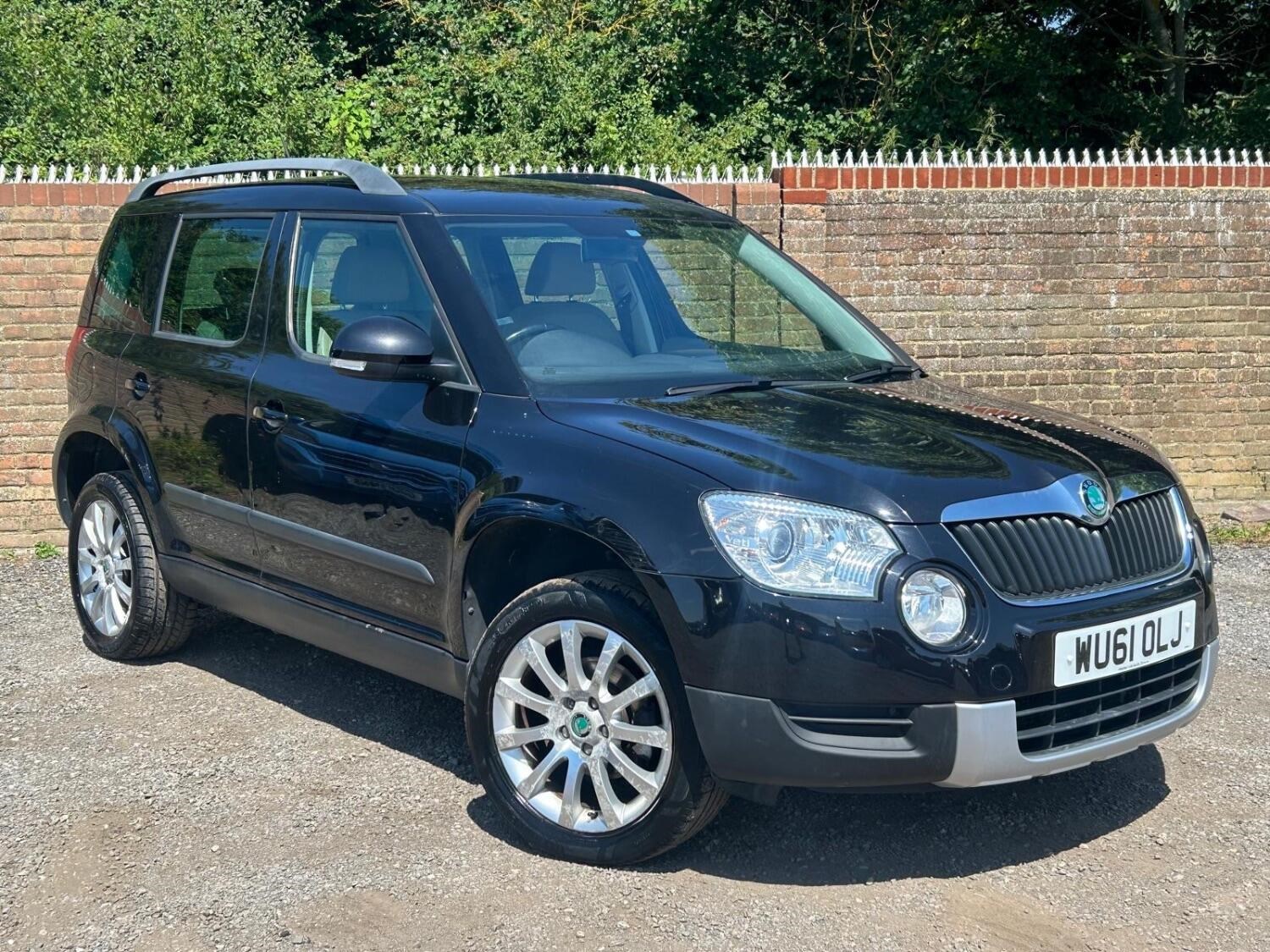 Skoda Yeti Listing Image