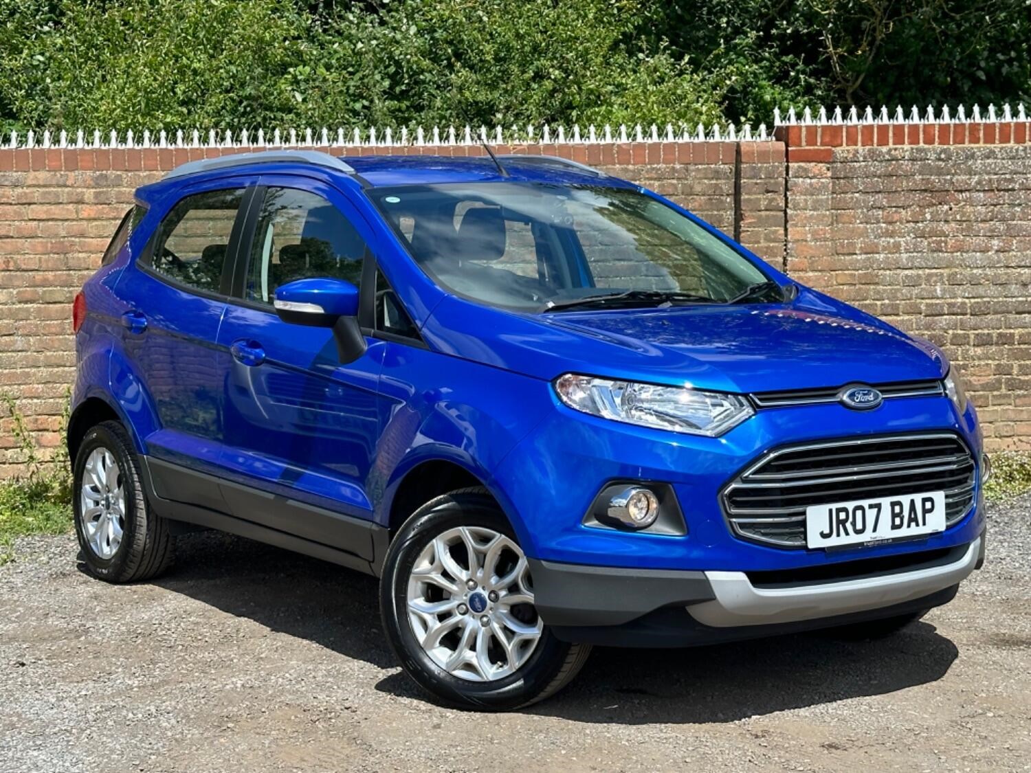 Ford EcoSport Listing Image