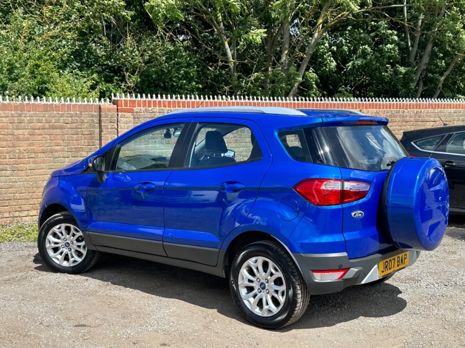 Ford EcoSport Listing Image