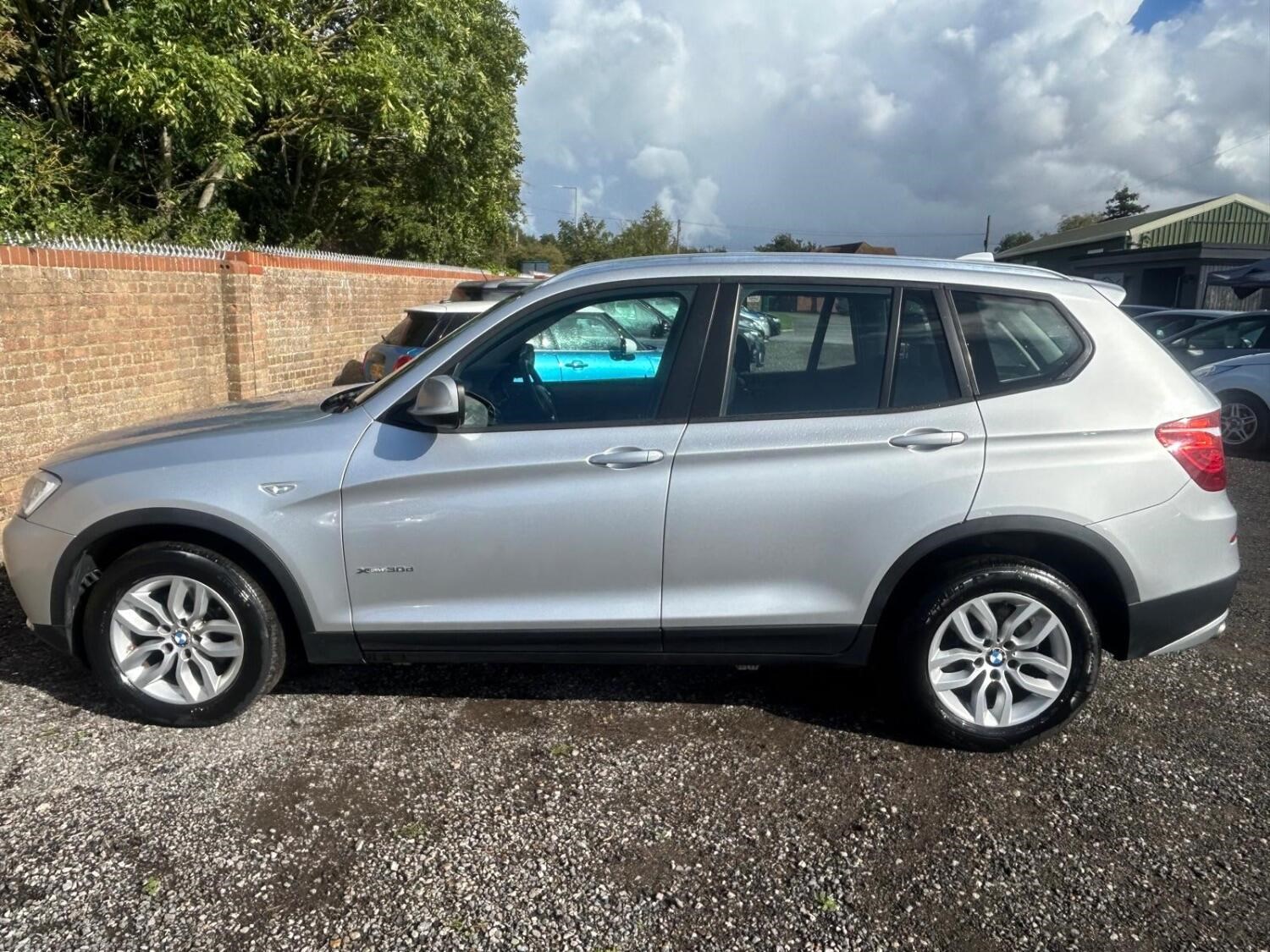 BMW X3 Listing Image