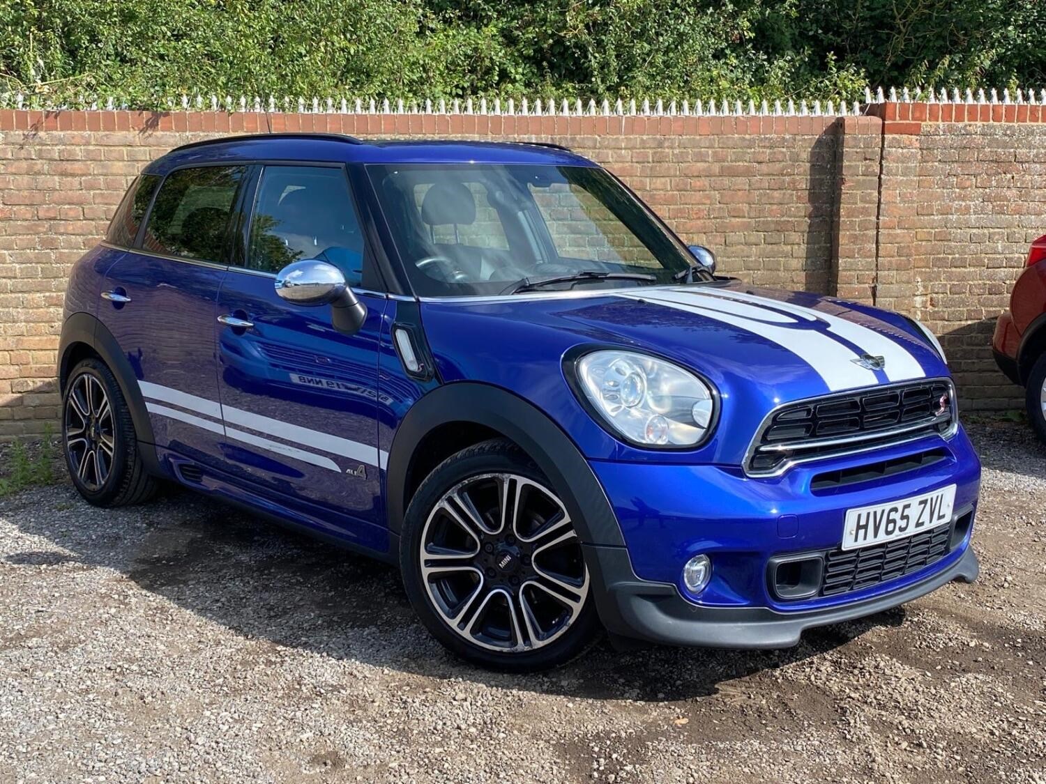 MINI Countryman Listing Image