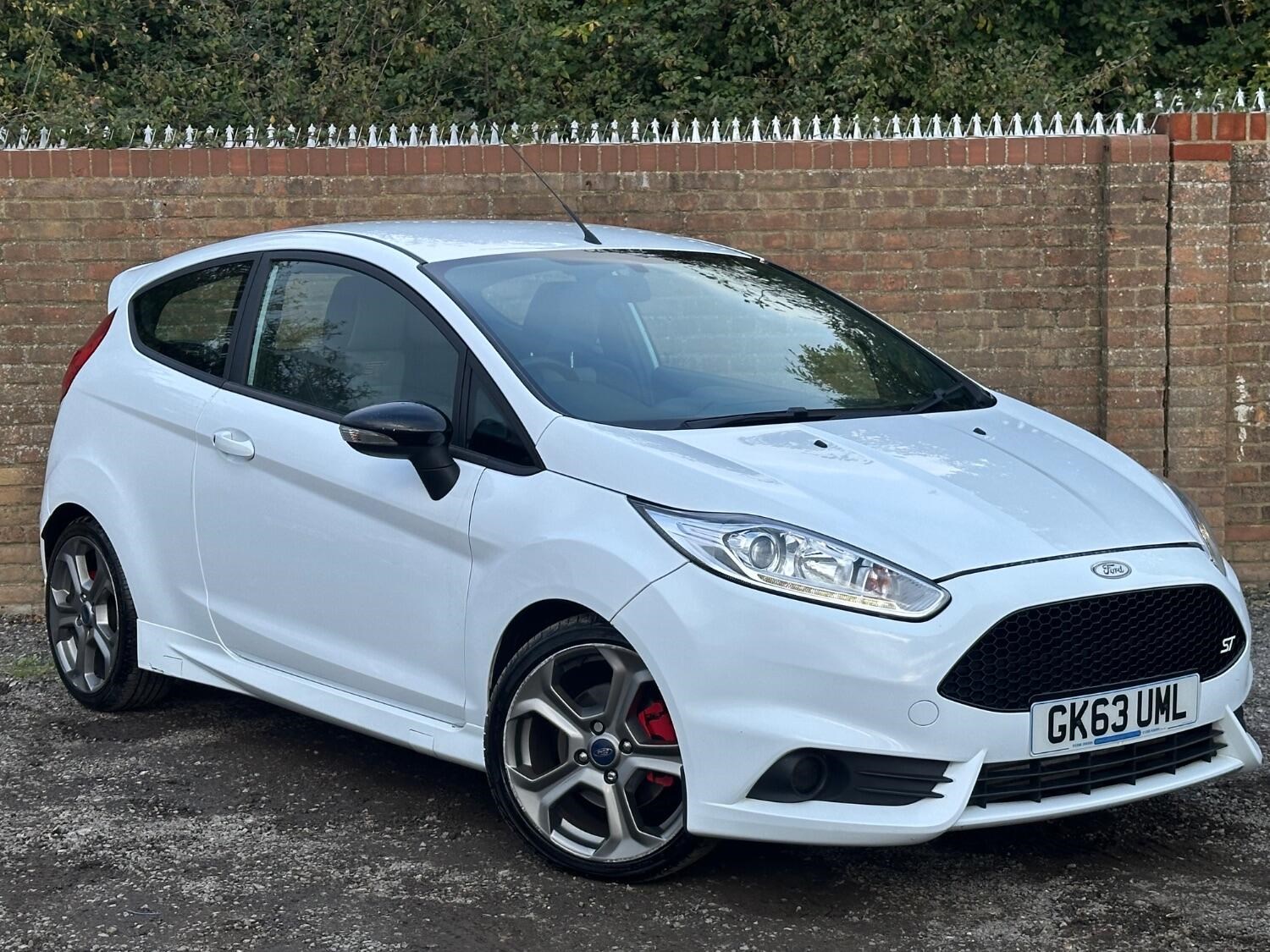 Ford Fiesta Listing Image