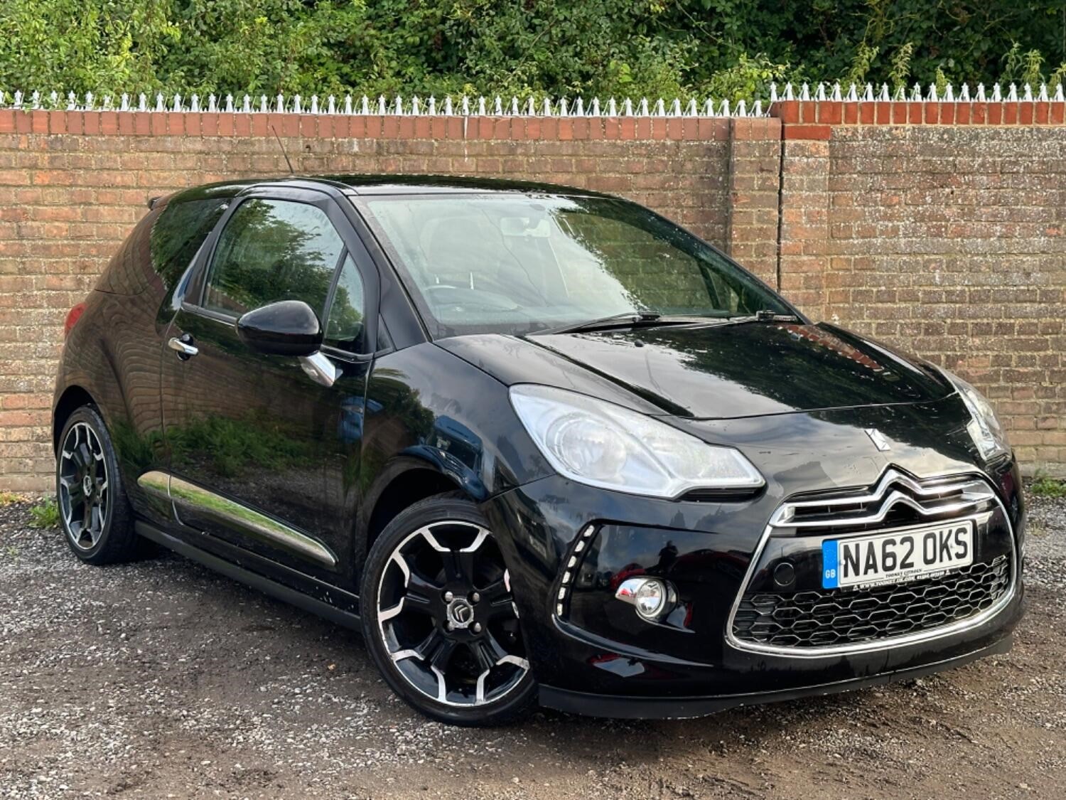 Citroen DS3 Listing Image