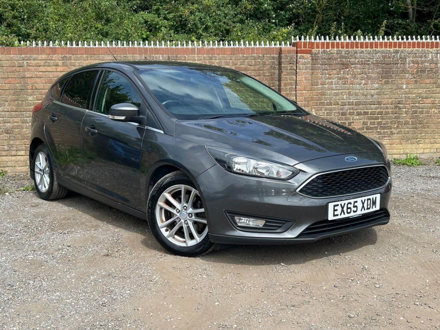 Ford Focus Listing Image