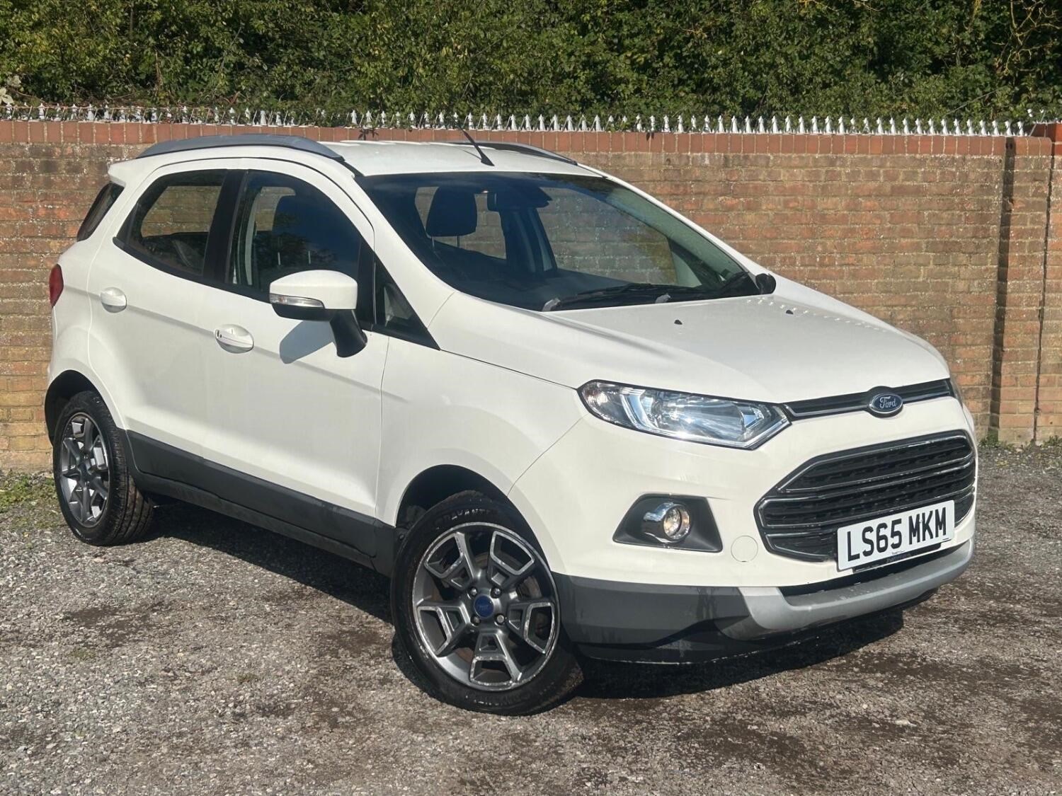 Ford EcoSport Listing Image