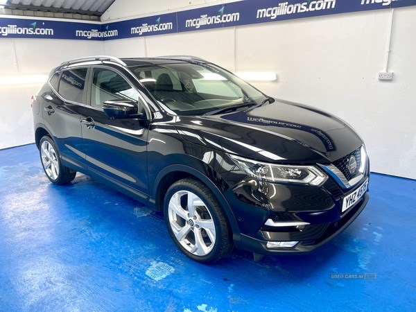 Nissan Qashqai Listing Image