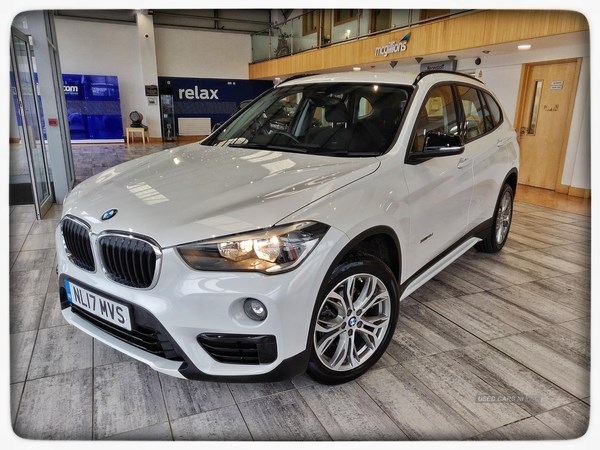 BMW X1 Listing Image