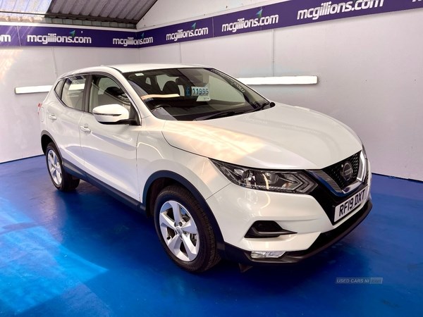 Nissan Qashqai Listing Image