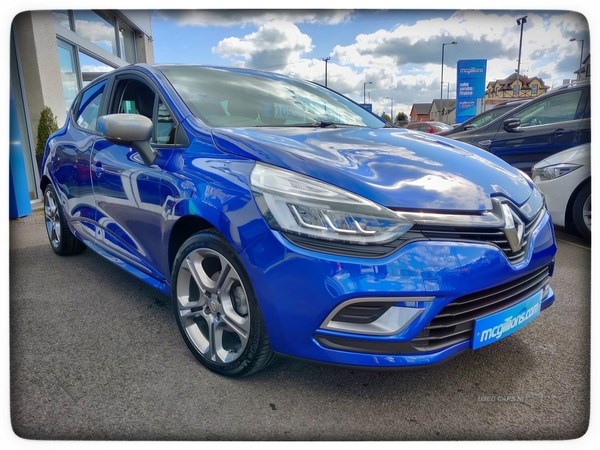 Renault Clio Listing Image