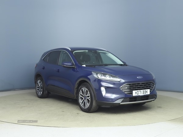 Ford Kuga Listing Image