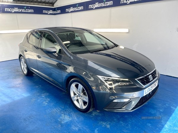 SEAT Leon Listing Image