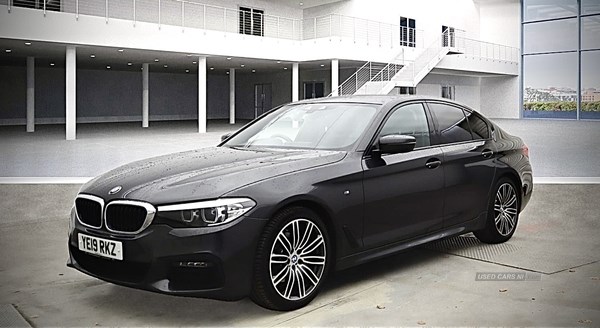 BMW 5 Series Listing Image