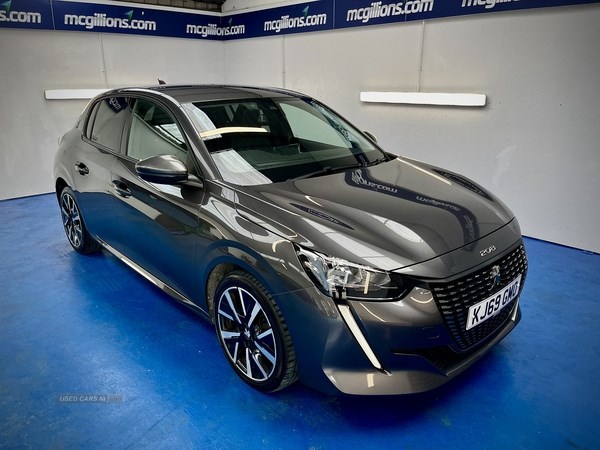 Peugeot 208 Listing Image