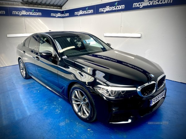 BMW 5 Series Listing Image